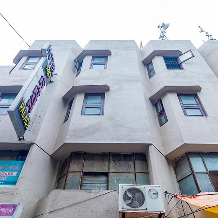 Adarsh Palace Hotel Bhopal Esterno foto